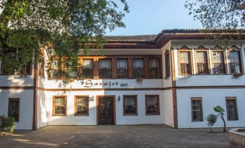 Shpronesohet godina e Sarajeve te Toptaneve: I kalon Bashkise Tirane